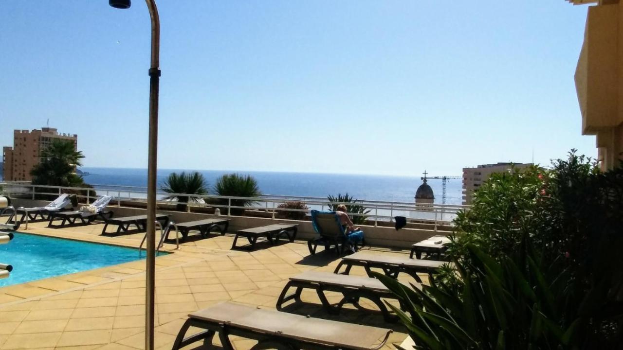Apartment Monaco Palais Josephine Beausoleil Bagian luar foto