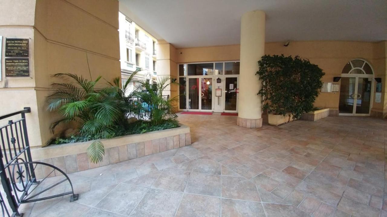 Apartment Monaco Palais Josephine Beausoleil Bagian luar foto