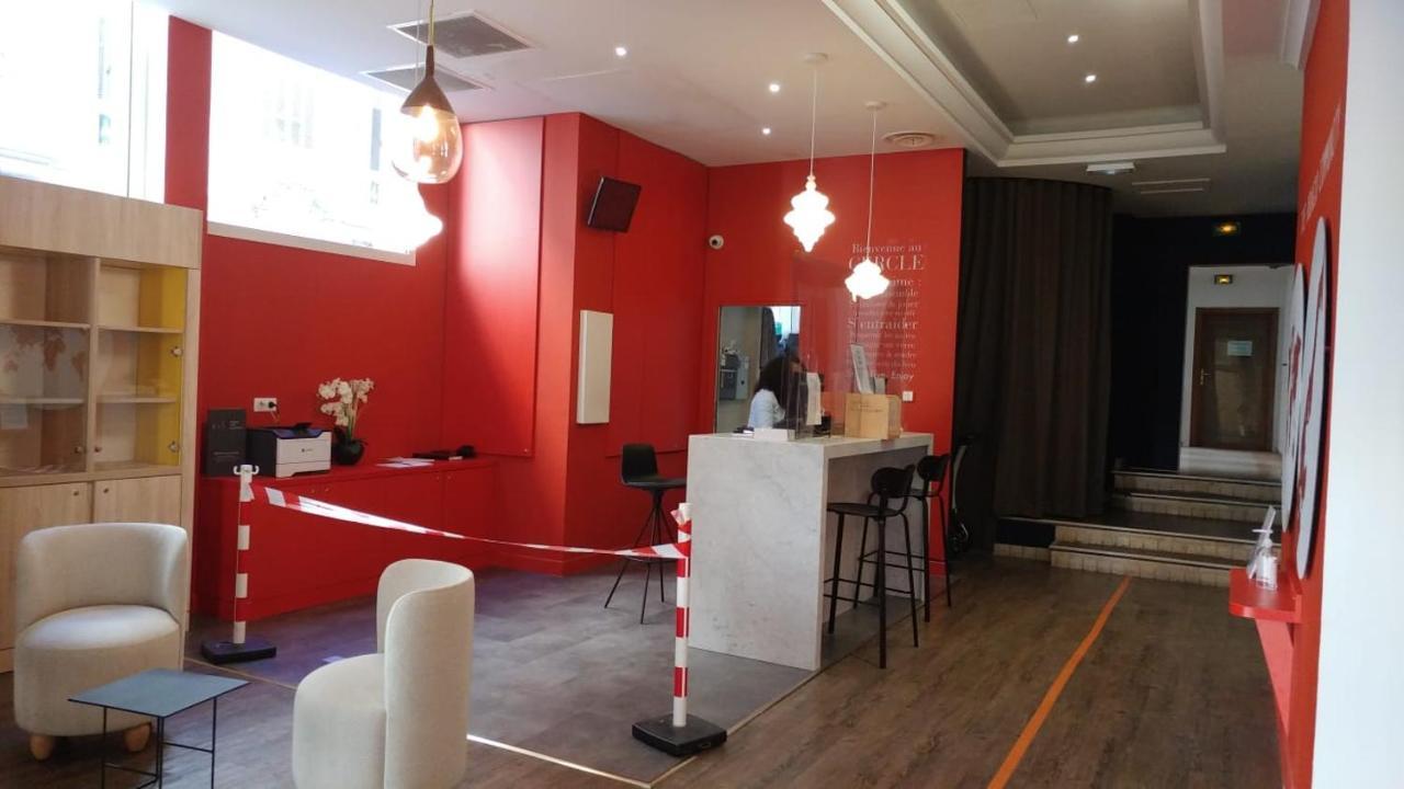 Apartment Monaco Palais Josephine Beausoleil Bagian luar foto