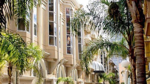 Apartment Monaco Palais Josephine Beausoleil Bagian luar foto