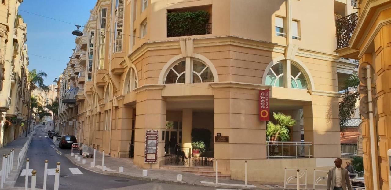 Apartment Monaco Palais Josephine Beausoleil Bagian luar foto