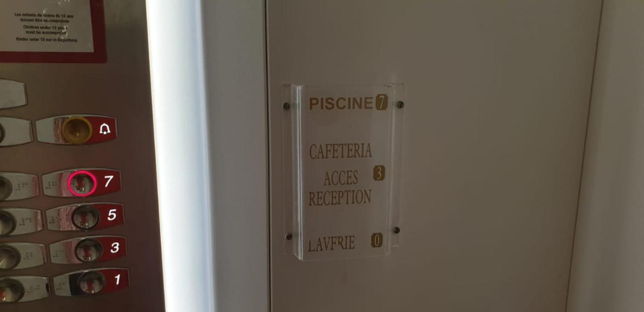 Apartment Monaco Palais Josephine Beausoleil Bagian luar foto